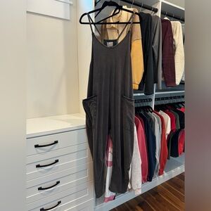 Free People Movement Hot Shot Onesie Size M